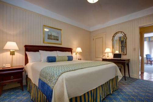 Wellington Hotel - Nova Iorque - Quarto