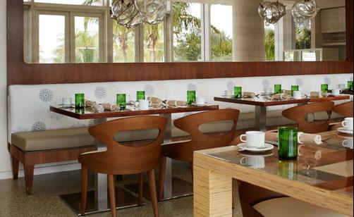 The James Royal Palm - Miami Beach - Restaurante