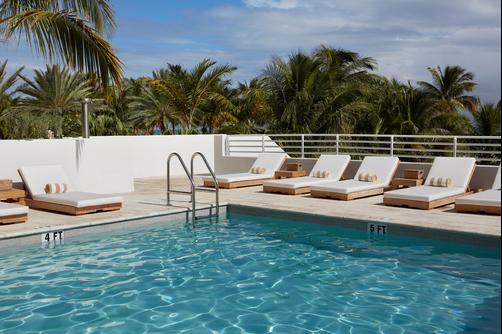The James Royal Palm - Miami Beach - Edifício
