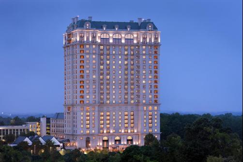 The St. Regis Atlanta - Atlanta - Edifício