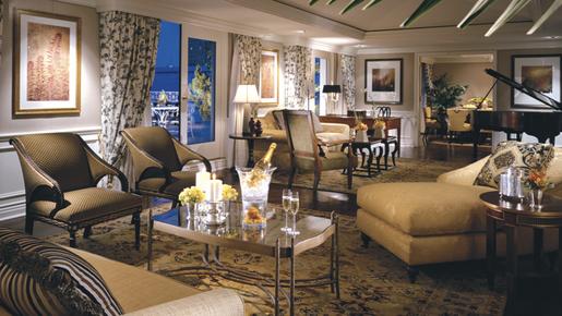 The Ritz-Carlton San Francisco - San Francisco - Quarto