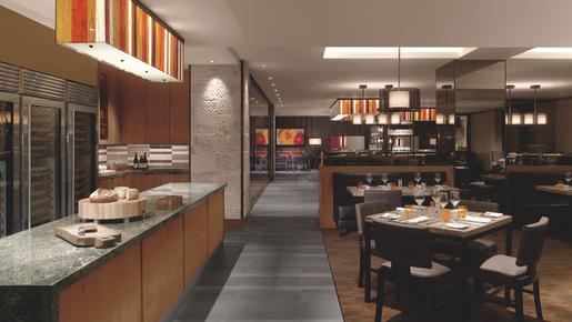 The Ritz-Carlton San Francisco - San Francisco - Restaurante