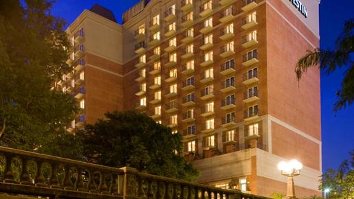 The Westin Riverwalk, San Antonio - San Antonio - Edifício