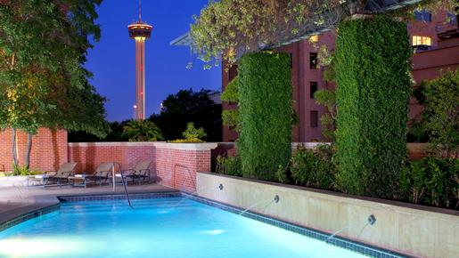 The Westin Riverwalk, San Antonio - San Antonio - Piscina