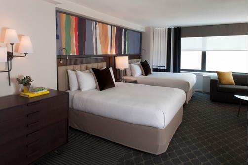 Fifty NYC-an Affinia hotel - Nova Iorque - Quarto