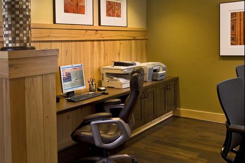Casa Munras Hotel & Spa - Monterey - Business center