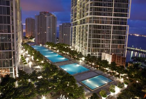 Viceroy Miami - Miami - Piscina