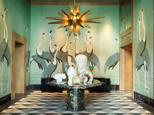 Viceroy Miami - Miami - Lobby