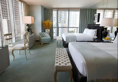 Viceroy Miami - Miami - Quarto