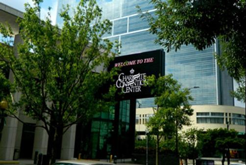 Le Méridien Charlotte - Charlotte - Edifício
