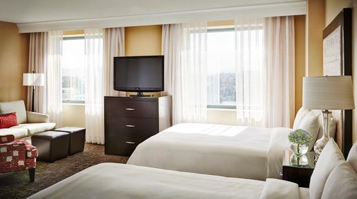Las Vegas Marriott - Las Vegas - Quarto
