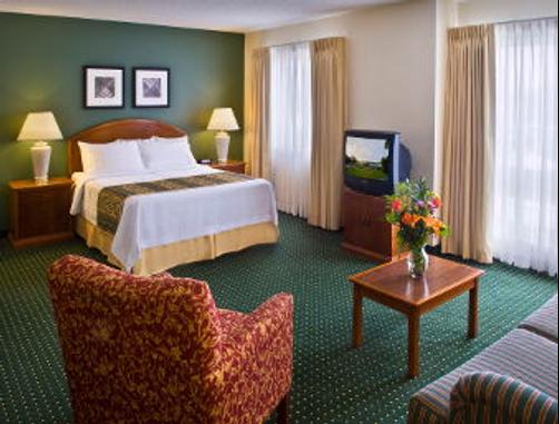 Hawthorn Suites by Wyndham Philadelphia Airport - Filadélfia - Quarto