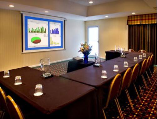 Hawthorn Suites by Wyndham Philadelphia Airport - Filadélfia - Sala de conferências