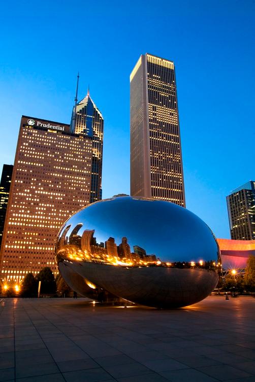 Kinzie Hotel - Chicago - Atrações