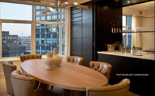 The James New York - Nova Iorque - Quarto