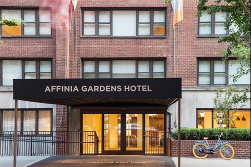 Gardens NYC-an Affinia hotel - Nova Iorque - Edifício