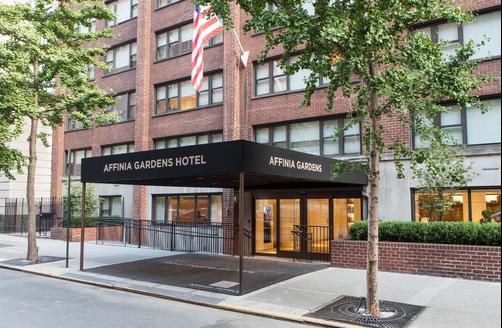 Gardens NYC-an Affinia hotel - Nova Iorque - Edifício