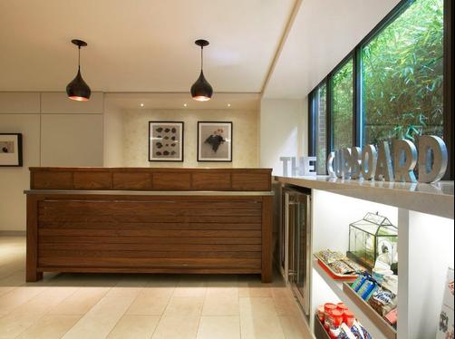 Gardens NYC-an Affinia hotel - Nova Iorque - Lobby