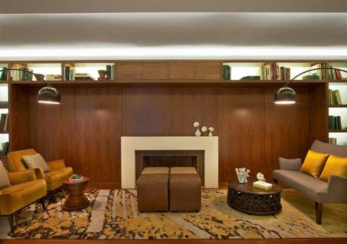 Gardens NYC-an Affinia hotel - Nova Iorque - Lobby