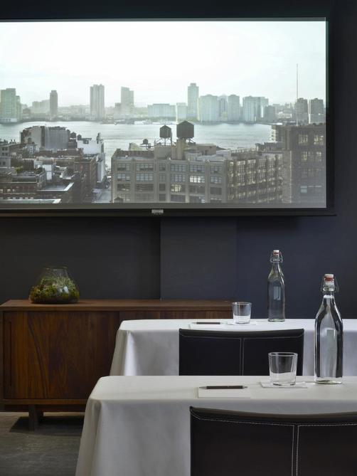 The James New York - Nova Iorque - Sala de conferências