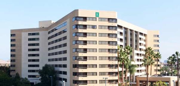Embassy Suites Anaheim - Orange - Orange - Edifício
