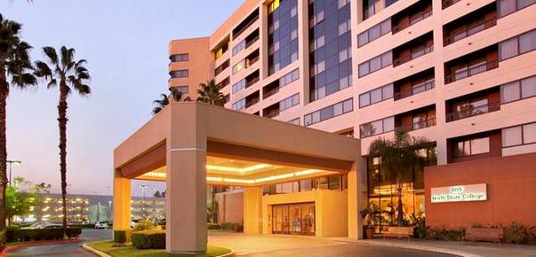 Embassy Suites Anaheim - Orange - Orange - Edifício