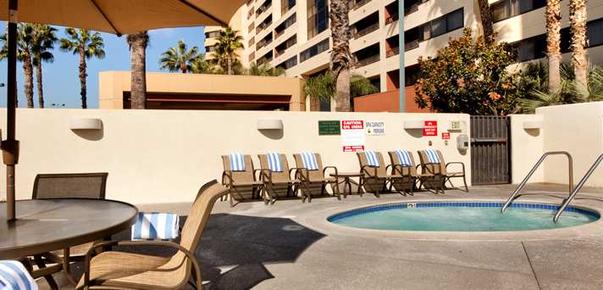 Embassy Suites Anaheim - Orange - Orange - Piscina