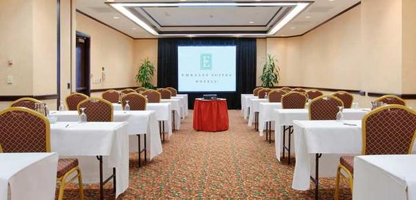 Embassy Suites Anaheim - Orange - Orange - Sala de conferências