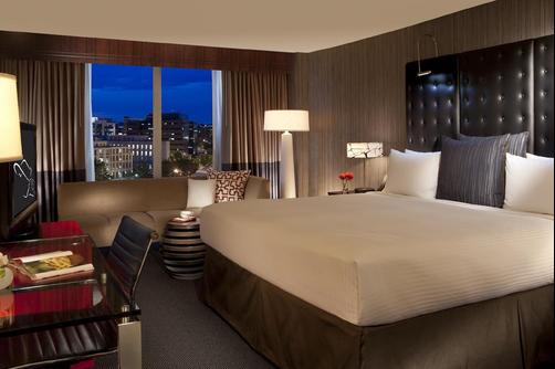 Liaison Capitol Hill DC-an Affinia hotel - Washington - Quarto