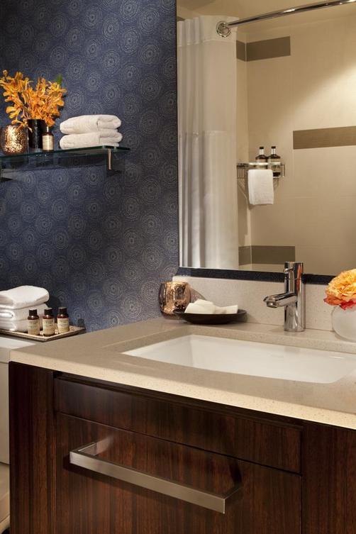 Liaison Capitol Hill DC-an Affinia hotel - Washington - Quarto