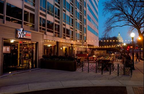 Liaison Capitol Hill DC-an Affinia hotel - Washington - Edifício