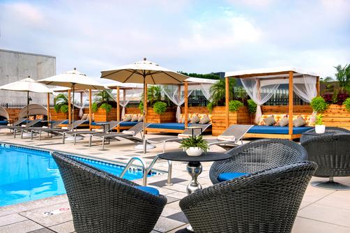 Liaison Capitol Hill DC-an Affinia hotel - Washington - Piscina
