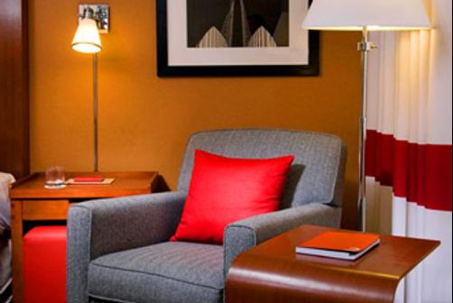 Four Points By Sheraton Phoenix South - Phoenix - Sala de estar