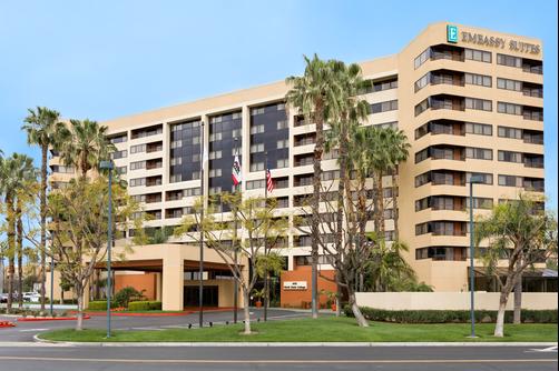 Embassy Suites Anaheim - Orange - Orange - Edifício