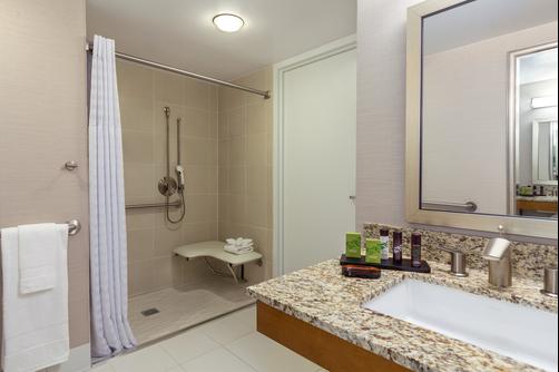 Embassy Suites Anaheim - Orange - Orange - Banheiro