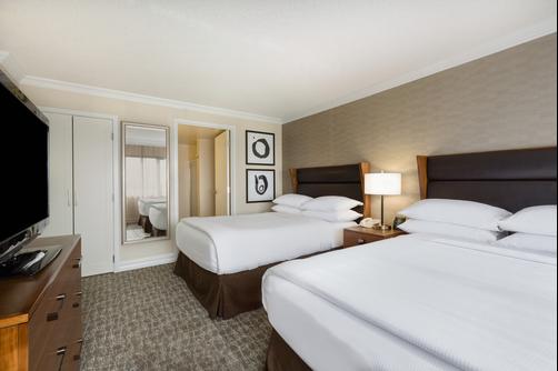 Embassy Suites Anaheim - Orange - Orange - Quarto