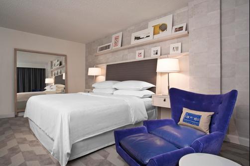 Sheraton Nashville Downtown Hotel - Nashville - Quarto