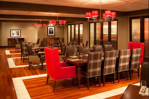 Sheraton Nashville Downtown Hotel - Nashville - Restaurante
