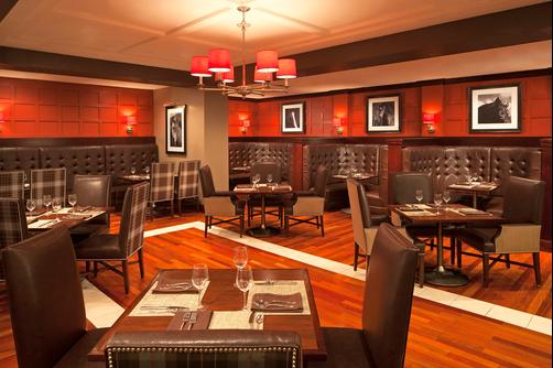 Sheraton Nashville Downtown Hotel - Nashville - Restaurante