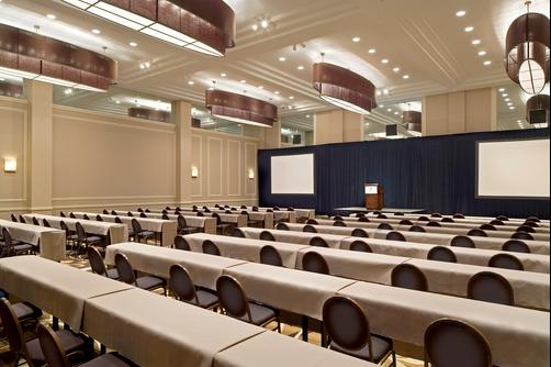 Sheraton Nashville Downtown Hotel - Nashville - Saguão