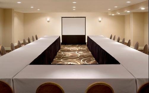 Sheraton Nashville Downtown Hotel - Nashville - Sala de conferências