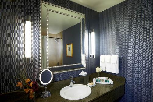 Kinzie Hotel - Chicago - Banheiro