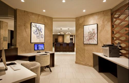 The Westin Washington, D.C. City Center - Washington - Business center