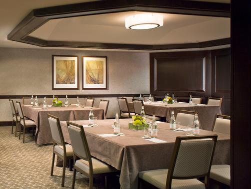 The Westin Washington, D.C. City Center - Washington - Sala de conferências