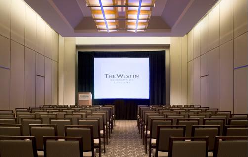 The Westin Washington, D.C. City Center - Washington - Sala de conferências