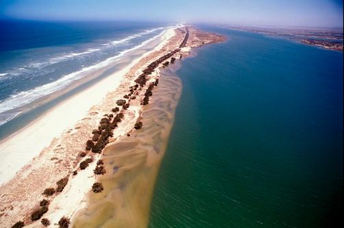 Hotel Mermoz - Saint-Louis - Praia