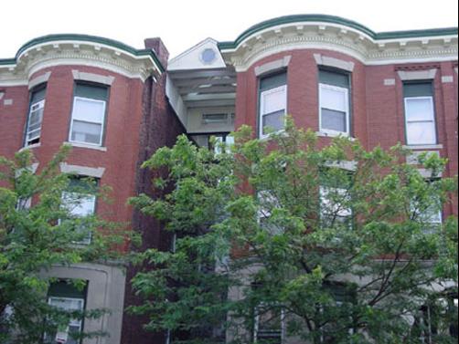 Dyer Properties Apartments - Boston - Edifício
