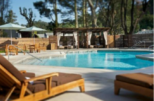 Holiday Inn Express Mill Valley San Francisco Area - Mill Valley - Piscina