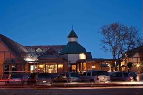 Hotel Corque - Solvang - Edifício