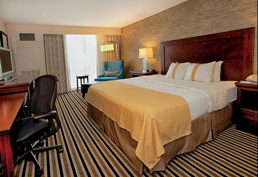 Wyndham Boston Beacon Hill - Boston - Quarto superior